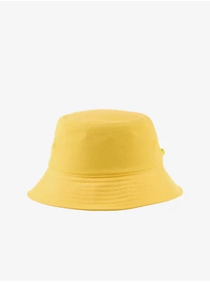 Levi&#39;s Žlutý pánský klobouk Levi's® Bucket - Pánské
