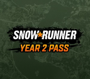 SnowRunner - Year 2 Pass DLC AR XBOX One / Xbox Series X|S CD Key