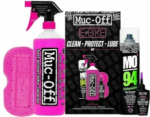 Muc-Off eBike Clean, Protect & Lube Kit Cyklo-čištění a údržba