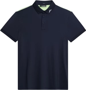 J.Lindeberg Jeff Reg Fit Polo JL Navy 2XL