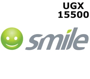 Smile 15500 UGX Mobile Top-up UG