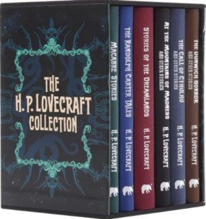 H. P. Lovecraft Collection - Howard P. Lovecraft