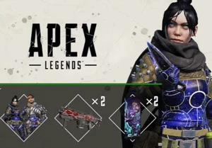 Apex Legends - Supercharge Revelry Pack DLC XBOX One / Xbox Series X|S CD Key