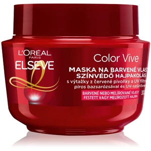 L’Oréal Paris Elseve Color-Vive maska pre farbené vlasy 300 ml