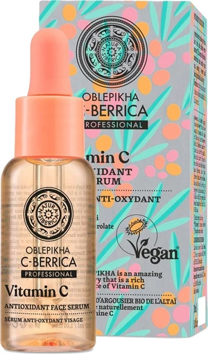 Oblepikha C-Berrica Rakytník - Vitamin C - Antioxidačné pleťové sérum 30 ml