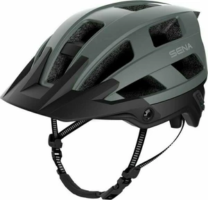 Sena M1 Matt Gray M Smart kask