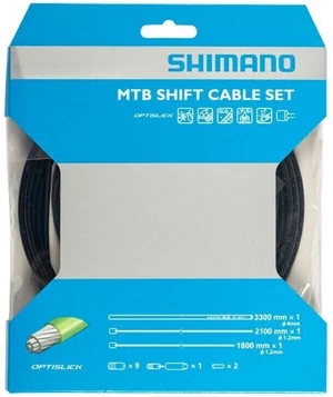 Shimano Y60198090 Bowdeny / Kable