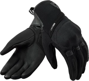 Rev'it! Gloves Mosca 2 Ladies Black M Motorradhandschuhe