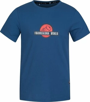 Rafiki Arcos T-Shirt Short Sleeve Ensign Blue L T-Shirt