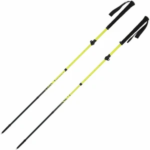 Viking Licaon Trekking Poles Lime/Dark Blue 115 - 140 cm