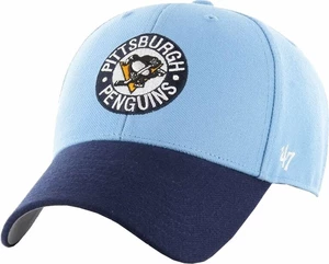 Pittsburgh Penguins NHL '47 MVP Vintage Two Tone Șapcă hochei