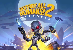 Destroy All Humans! 2 Reprobed EU XBOX One / Xbox Series X|S CD Key