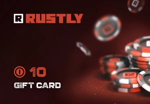 Rustly 10 Coin Gift Card