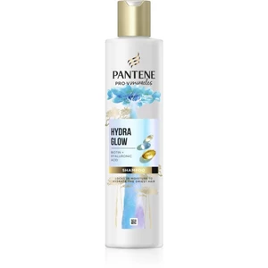 Pantene Pro-V Miracles Hydra Glow hydratačný šampón pre suché a poškodené vlasy 250 ml