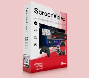 ScreenVideo Key (Lifetime / 1 PC)