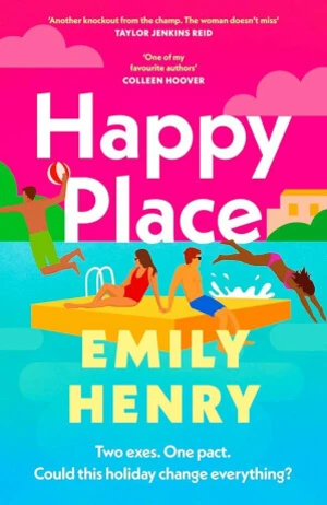 Happy Place (Defekt) - Emily Henryová