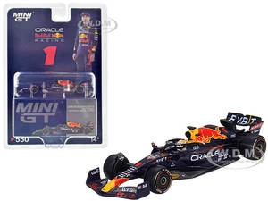Red Bull Racing RB18 1 Max Verstappen "Oracle" 3rd Place "Monaco GP" (2022) Limited Edition 1/64 Diecast Model Car by True Scale Miniatures