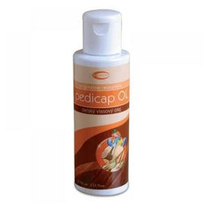 TOPVET Pedicap dětský vlasový olej 100 ml