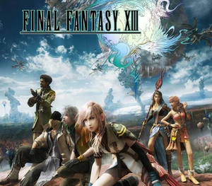 Final Fantasy XIII Steam Gift