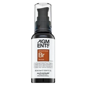 Alfaparf Milano Pigments Color koncentrované kvapky s farebnými pigmentmi Bronze 90 ml