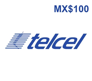 Telcel MX$100 Mobile Top-up MX