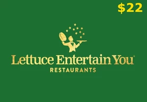 Lettuce Entertain You Restaurant $22 Gift Card US