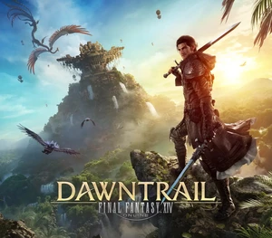 Final Fantasy XIV - Dawntrail DLC EU Digital Download CD Key