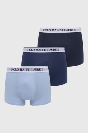 Boxerky Polo Ralph Lauren 3-pack pánské, 714830299072