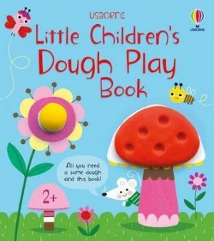 Little Children´s Dough Play Book - Matthew Oldham