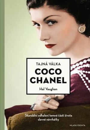 Tajná válka Coco Chanel (Defekt) - Hal Vaughan