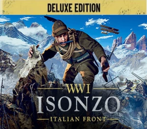 Isonzo: Deluxe Edition incl. Base game, Veteran- and Reserve Units Pack Steam CD Key