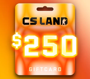 Csland $250 Gift Card