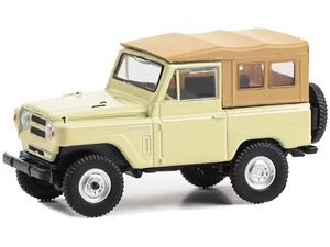 1978 Nissan Patrol "Nissan Patrol 70th Anniversary" "Anniversary Collection" Series 16 1/64 Diecast Model Car by Greenlight