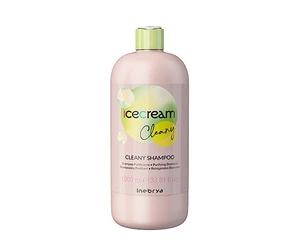 Čistící šampon pro citlivou a napjatou pokožku hlavy Inebrya Ice Cream Cleany Shampoo - 1000 ml (771026388) + dárek zdarma
