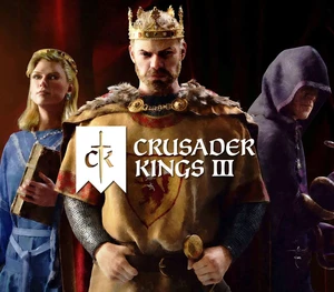 Crusader Kings III TR Steam CD Key
