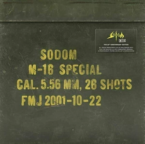 Sodom - M-16 (20th Anniversary Edition) (4 LP Box Set)