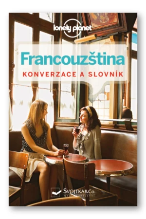 Francouzština – konverzace a slovník