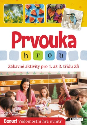 Prvouka hrou - Radek Machatý