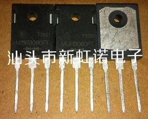 5Pcs/Lot New Original MUR3060PT Integrated circuit Triode In Stock