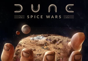Dune: Spice Wars EU Steam CD Key