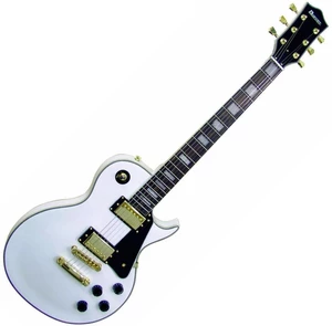 Dimavery LP-520 White Guitarra eléctrica