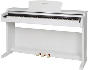 SENCOR SDP 200 Blanco Piano digital