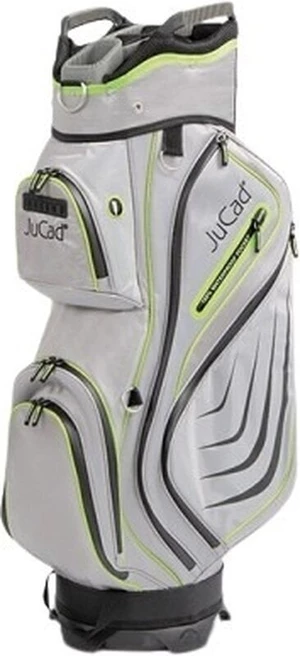 Jucad Captain Dry Grey/Green Golfbag