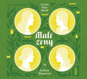 Malé ženy - Louisa May Alcottová - audiokniha