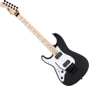 Charvel Pro-Mod So-Cal Style 1 HH LH M Gloss Black Guitarra eléctrica