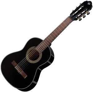 GEWA VG500 1/4 Negro Guitarra clásica