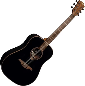LAG Tramontane 118 T118D Negro Guitarra acústica