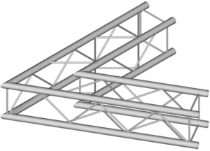 Duratruss DT 24-C20-L60 Armadura rectangular