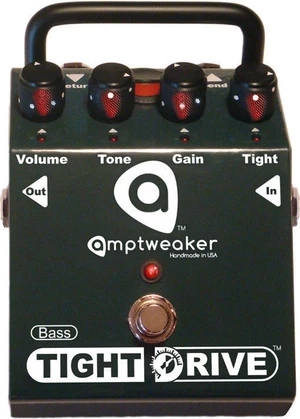 Amptweaker TightDrive Pedal de efectos de bajo
