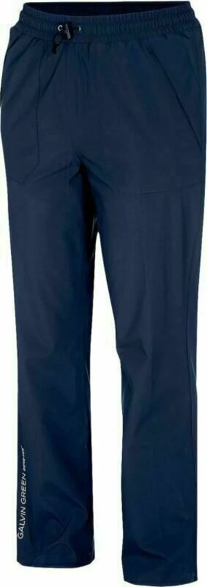 Galvin Green Ross Paclite Navy 146/152 Pantalones impermeables